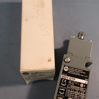 Allen Bradley 802T-DTP Oil Tight Limit Switch Series J