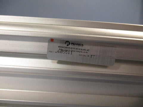 PEARSON ISO Pneumatic Cylinder 605514