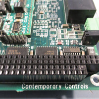 CONTEMPORARY CONTROLS CONTROL BOARD PC10420485X
