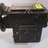 Winsmith 930MDN 50 L 143TC Gear Reducer 930MDNS42000FT 50:1 Ratio, 1.3 HP In
