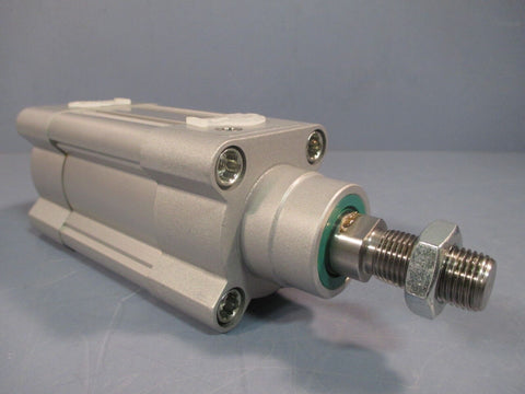 FESTO 1366948 DOUBLE ACTING PNEUMATIC AIR CYLINDER DSBC-50-25-PPVA-N3