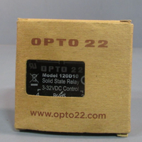 Opto 22 Solid State Relay 10A 332VDC Control Model# 120D10