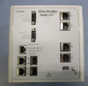 Allen Bradley 1783-MS06T SER. A Stratix 8000 Ethernet Managed Switch PN-16205