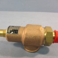 Aquatrol Inc 69B1A1M2U1 3/4x 3/4 175 PSIG Adjustable Relief Valve 46 GPM