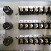 PANALARM C703465 Model No. 90P2X120AC4FC450W 120 V 4.5 A 50/60 Cycles
