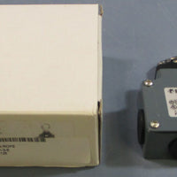 Pizzato FL 576K125 Limit Switch, Position Switch 400V, 3A IP67
