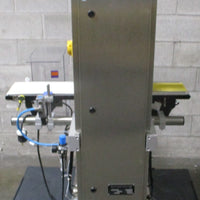 Garvens E2 Automatic High Speed Checkweigher Mfg in 2005 110V