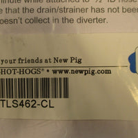 PIG TLS462CL Pipe Leak Diverter Bag and Hose System Clear NIB