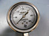 Trerice D83LFSS2.5" D83LFSS2502LA160 Pressure Gauge 0-600 Psi