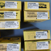 Lot of 22 NIB Assorted Parker Piston Seal repair kits CB RG PK RK L0 PR