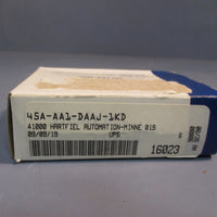 Mac Valves, Inc Solenoid Valve 45AAA1DAAJ1KD