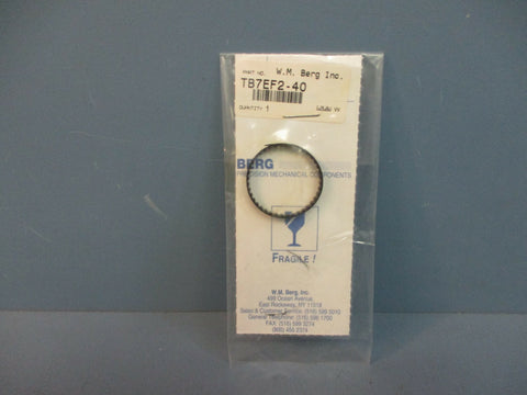 W. M. Berg Inc. TB7EF240 Timing Belt NEW