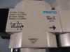 FESTO D-SERIES CS COMBINATION UNIT HEE-D-MAXI-24 J043/FRM-D-MAXI-J043 13125146