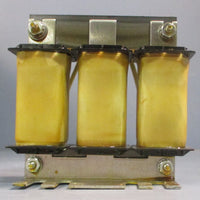 Allen Bradley 13213R4B Ser A Line Reactor 150135 690V Max 6.5mH 4A 3PH