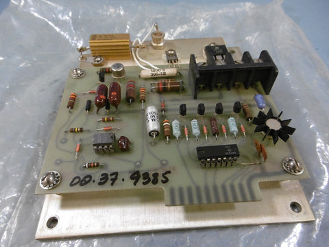 KTron PC Board 357020  Printed Circuit Board 00379385