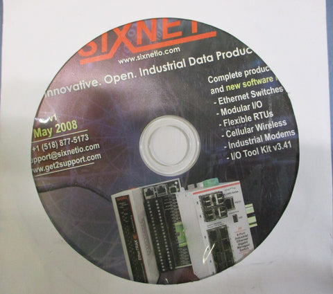 Sixnet Industrial Modem VTModem1US General Purpose