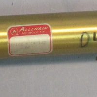 Allenair E-1-1/2-X-14-1/2-BC #30 Pneumatic Air Cylinder 21-1/2" Length