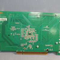 Sator Laser Ultra Mark UMK 3.21 Circuit Board w/ Trio 1.2 PC Board