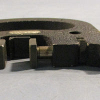 Standard Paralloc "D" Snap Guage 0"1" Range 0 m/m25 m/m