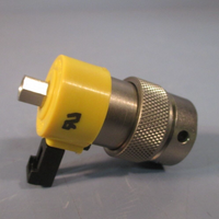 Clippard 24VDC 3-Way Solenoid Valve SP208295 ECO-3M