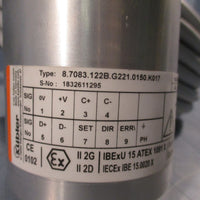 Kubler Encoder 8.7083.122B.G221.0150.K017