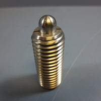 Vlier 62117494 Spring Plunger 3/4-10 Stainless Steel