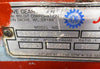 Grove Gear TM1262-3 Gear Reducer Flexaline 20:1 Ratio 2.39 input HP right output