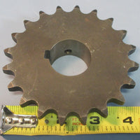Martin 50B20 15/16" Keyed Bore to Size Sprocket for #50 Chain w/ 20 Teeth NWOB