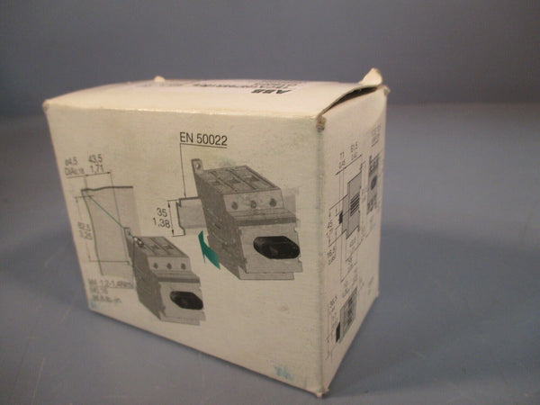 ABB Disconnect Switch 3 Pole 80 Amp OT80F3 | eTech Surplus