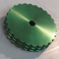 W.M Berg Timing Pulley 26 Teeth Keyed Bore 4" Length 3/4" Thickness