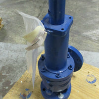 Anderson Crosby 3K4 JLTJOSE15A Relief Valve 3.5 BARG, 87.7 M3/HR WTR @ 20 C