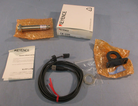Keyence FW-H10R Long Range Digital Ultrasonic Sensor 150mm to 1000m Range