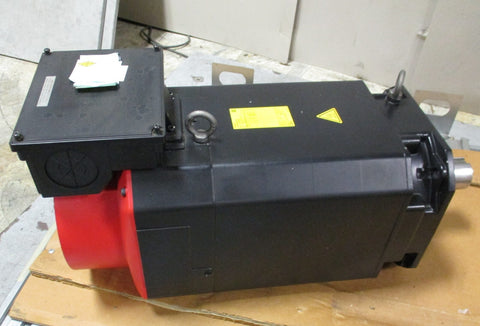 Fanuc A06B0859B192 AC Spindle Motor a22/8000, 18.52226 kW, 164211 V