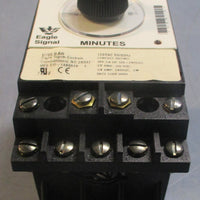 Danaher Eagle Signal Controls BRE9A6 Timer Module 120VAC 50/60Hz