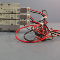 SMC SY31405GZ Solenoid Valve Manifold 0.15  0.7 MPa 24 VDC