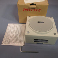 Patlite Signal Alarm Watt: 4W 24V AC/DC ESB24P