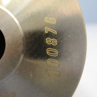 Husky 535040 Manifold Bushing, 85mm long, for injection molding
