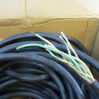 AIW P13029MSHA Strand Black Copper Wire 12AWG/4Cond 250ft 2072600250C