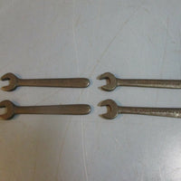 Armstrong 31010 Machinist Lathe Adjust Wrench 5/16" NWOB LOT OF 4