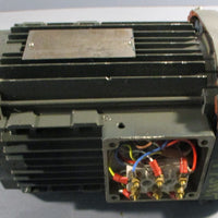 Sew Eurodrive K37 DRN80M4 3PH Motor 1HP 1751RPM 60Hz 1/2" Shaft Dia
