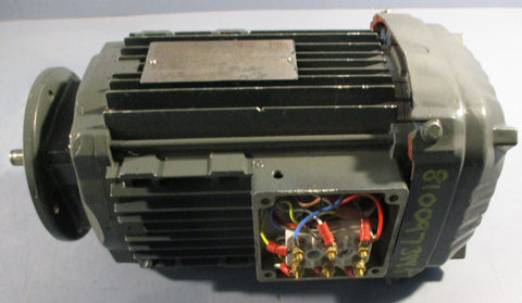 Sew Eurodrive K37 DRN80M4 3PH Motor 1HP 1751RPM 60Hz 1/2" Shaft Dia