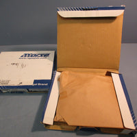Lot of (2) Morse Roller chain 099654 41R 10 feet, Steel, Ansi #41, 0.5 Pitch