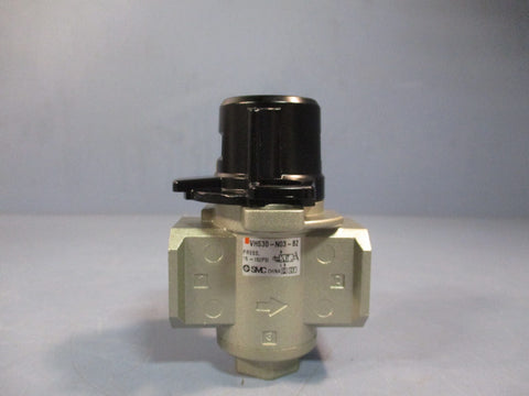 SMC PRESSURE RELIEF VALVE VHS30N03BZ