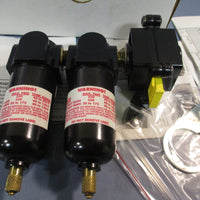 Arrow Pneumatics 1/4 Mini Combo FilterRegulator 76352S1