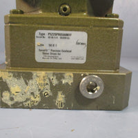 Stober ServoFit Precision Planetary Gearhead Ratio 50.0:1 P522SPR0500MTF