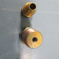 Tubing To Pipe Adaptor 1/8" X 1/8" Lot of 36  New