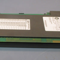 Allen Bradley 1771-IAD/D Rev. B03 120V AC/DC Input Module Series D Used