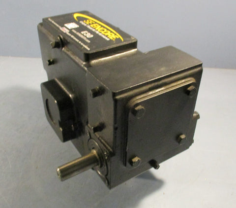Winsmith SE Encore E30 Speed Reducer 150:1 0.75HP 1 3/8'' and 3/4" Shaft Dia NOS