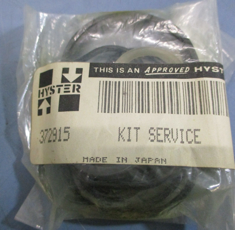 Hyster 372915 Seal Kit Service