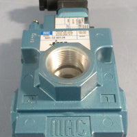 Mac Valves 56C-12-501JA Pneumatic Solenoid Valve130B-501JA 24VDC 6W